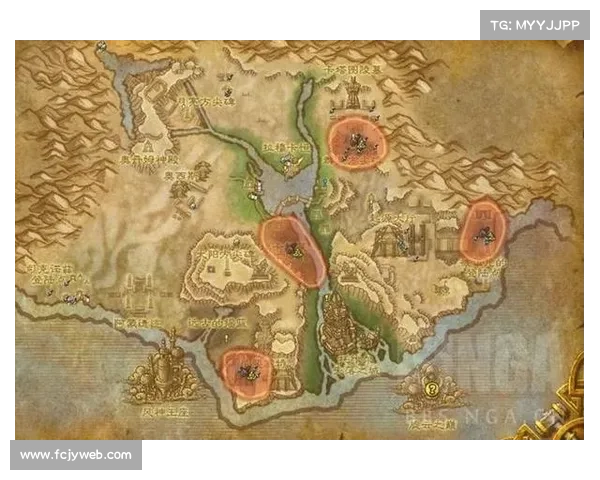 魔兽世界怀旧服:全新服务器地图转换,重塑游戏中心